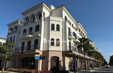 Bán Căn Góc 106m² Phân Khu Chà Là Vinhomes Ocean Park 2 – Đối Diện Công Viên, Hồ Điều Hòa